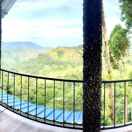 Will Guest Homestay Ella Exterior foto