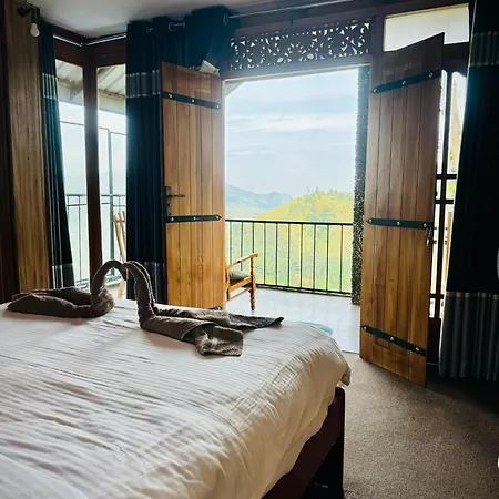Will Guest Homestay Ella Exterior foto