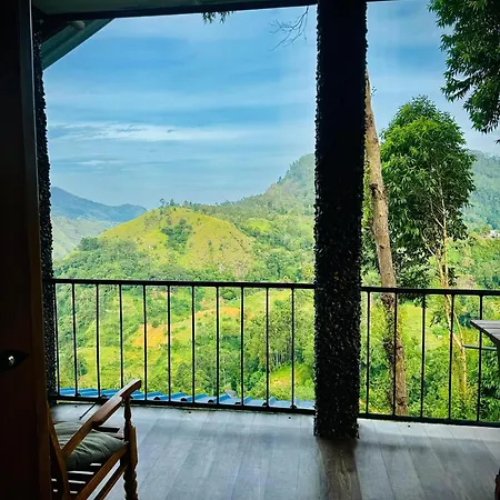 Will Guest Homestay Ella Exterior foto