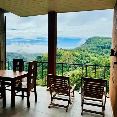Will Guest Homestay Ella Exterior foto