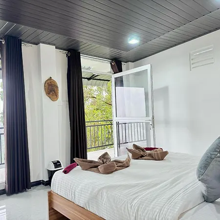 Will Guest Homestay Ella Exterior foto