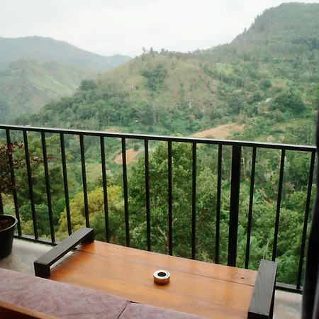 Will Guest Homestay Ella Exterior photo