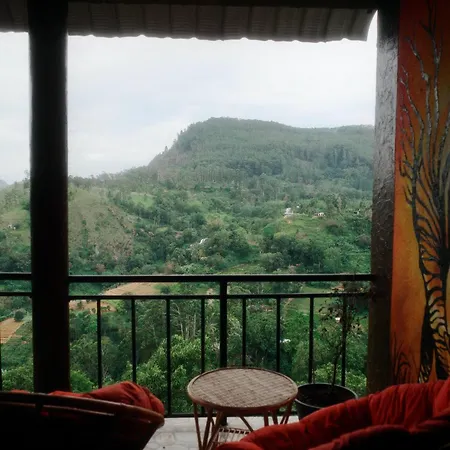 Will Guest Homestay Ella Exterior photo
